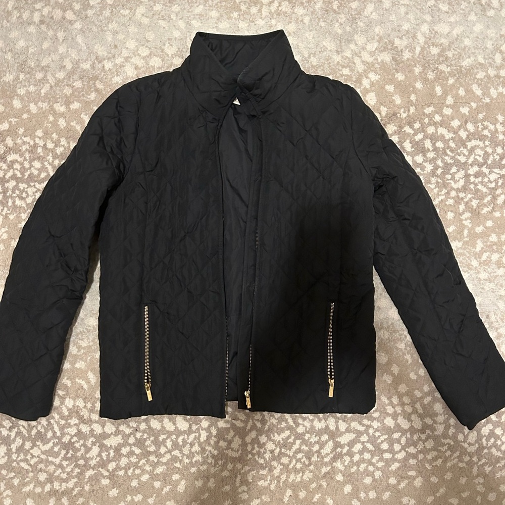 Quilted Jacket